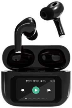 Наушники GMB Audio TWS-LCD-ANC-01-BK