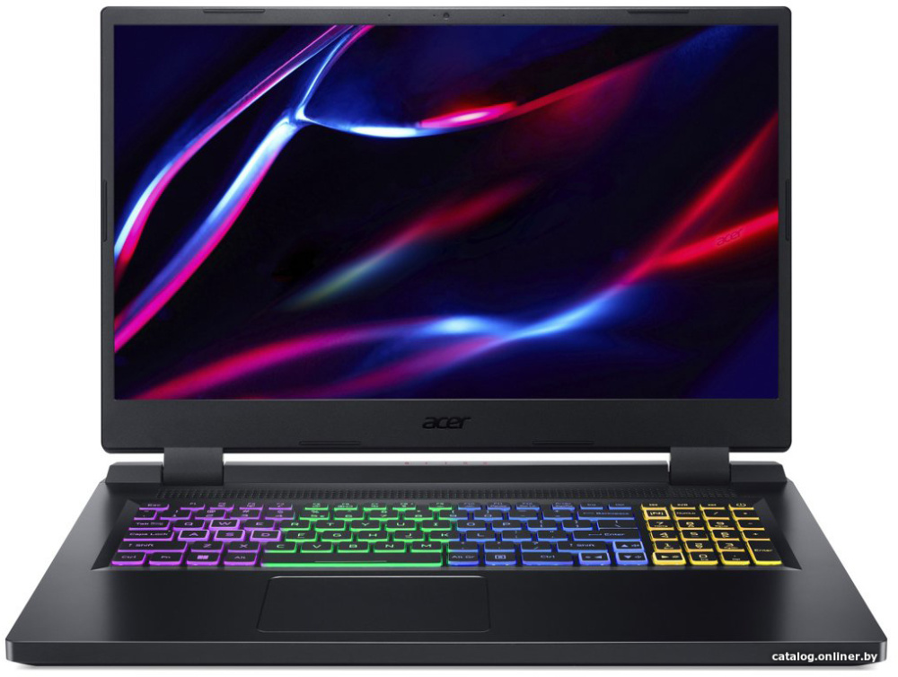 Игровой ноутбук Acer Nitro 5 AN517-55-56DM NH.QG2EP.002