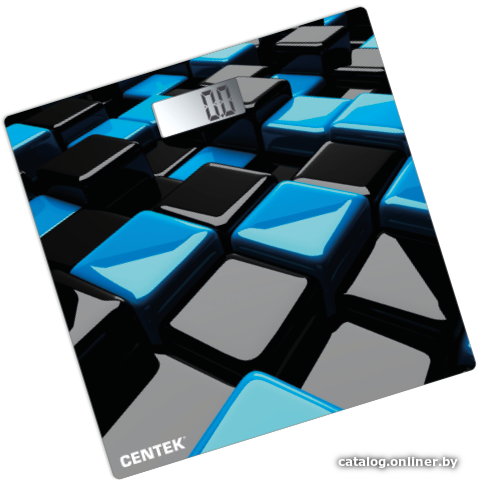 Напольные весы CENTEK CT-2430 3D