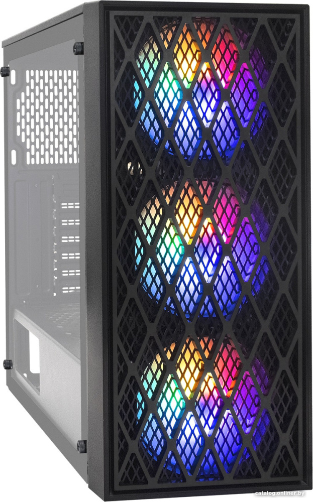 Корпус ExeGate EVO-8243 EX292859RUS