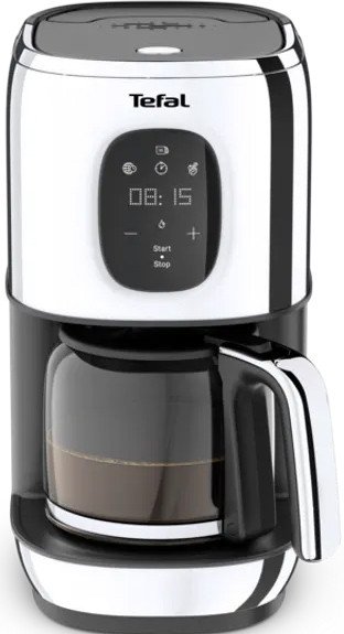 Капельная кофеварка Tefal CM883D10