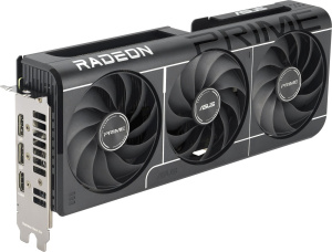 Prime Radeon RX 9060 XT OC Edition 8GB GDDR6 PRIME-RX9060XT-O8G Prime Radeon RX 9060 XT OC Edition 8GB GDDR6 PRIME-RX9060XT-O8G