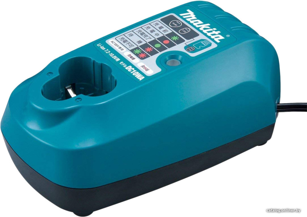 Зарядное устройство Makita DC10WA (7.2-12В)