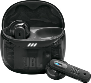 Tune Flex 2 Ghost (черный)
