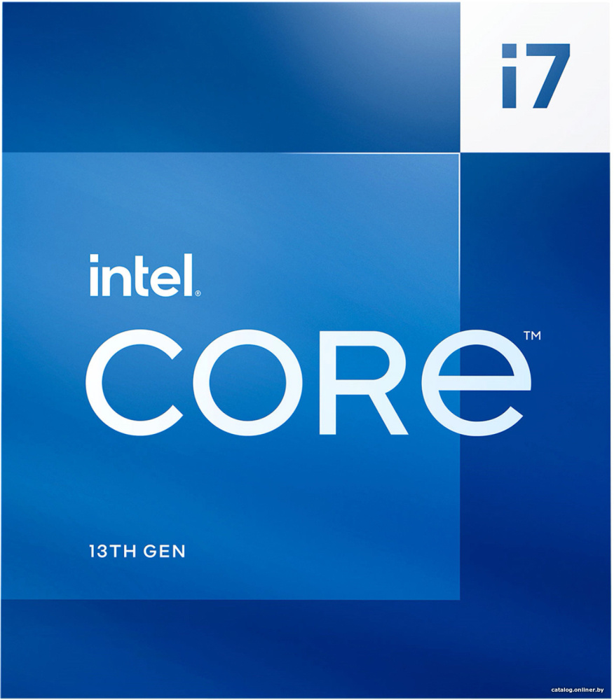 Процессор Intel Core i7-13700 (BOX)