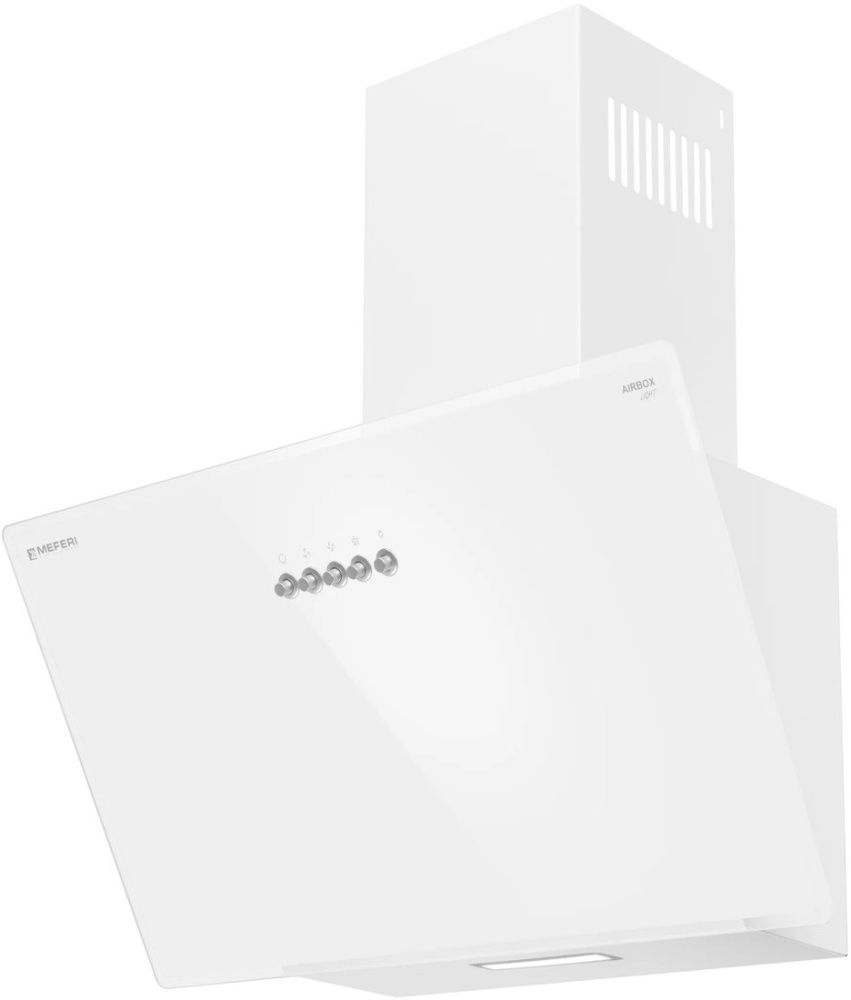 Кухонная вытяжка Meferi AIRBOX60WH Light