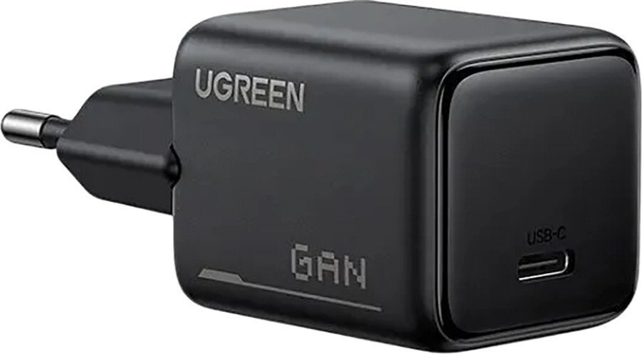 Сетевое зарядное Ugreen X517 65736 (черный)