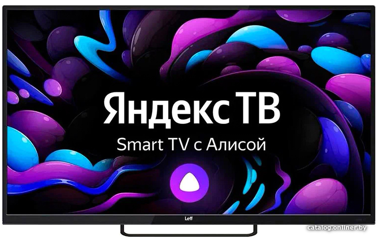 Телевизор Leff 40F540S