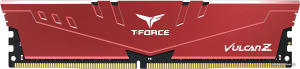 T-Force Vulcan Z 16ГБ DDR4 3200 МГц TLZRD416G3200HC16F01