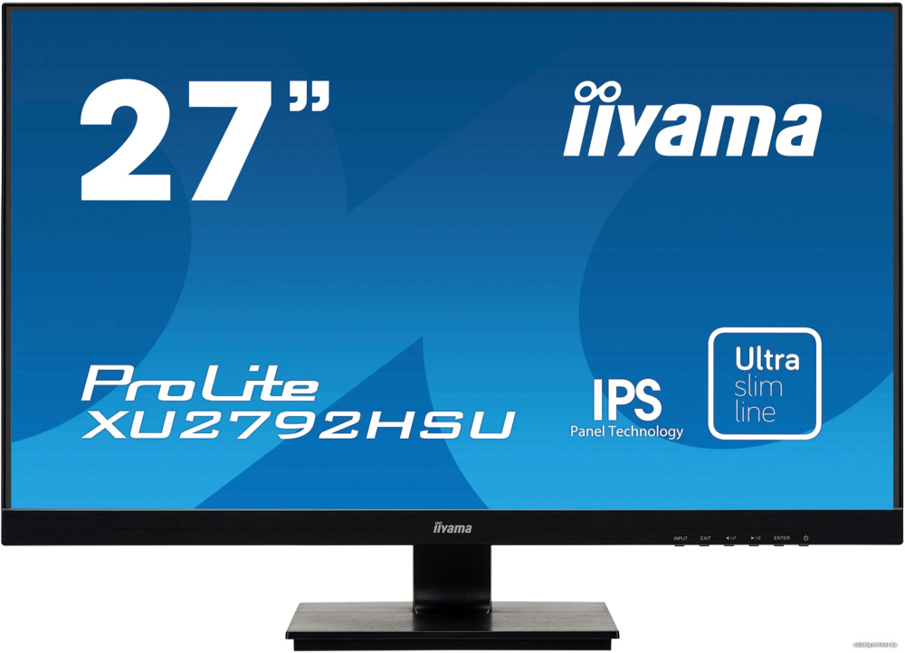 Монитор Iiyama ProLite XU2792HSU-B1