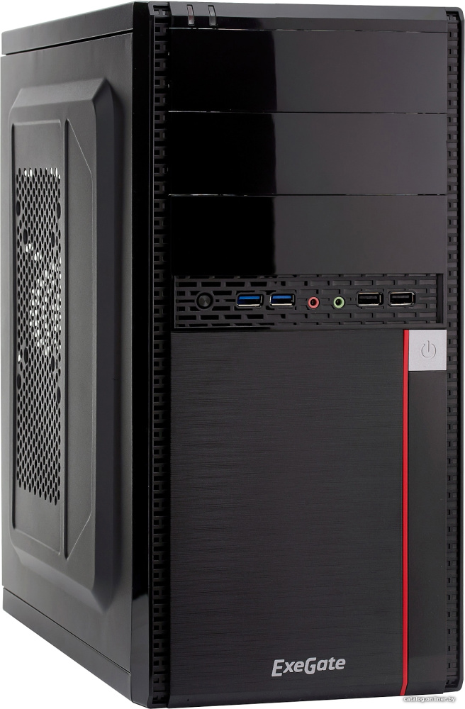 Корпус ExeGate MA-371X 500W