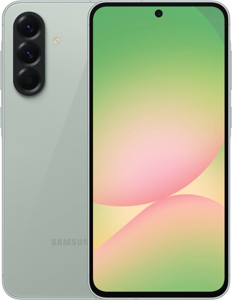 Телефон Samsung Galaxy A56 SM-A566E 8GB/256GB (зеленый)