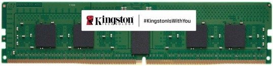 Оперативная память Kingston 16ГБ DDR5 5600 МГц KSM56R46BS8-16MH