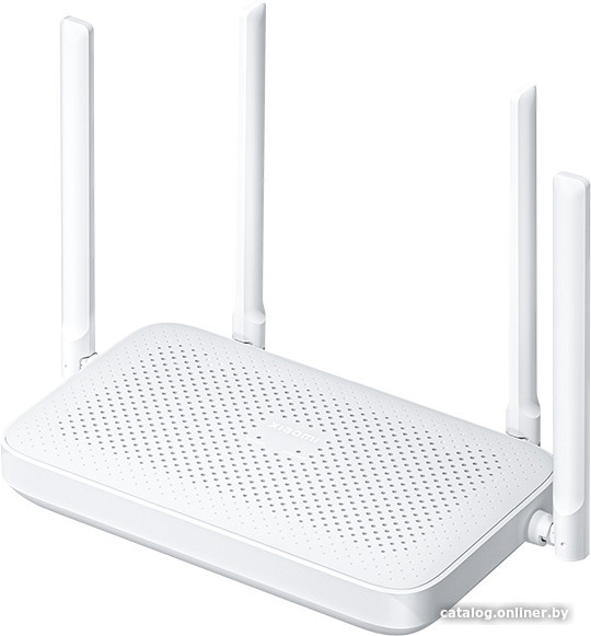 Wi-Fi роутер Xiaomi Router AX1500 (международная версия)