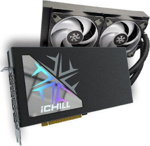 GeForce RTX 4080 Super 16GB iChill C408SB-166XX-18700006