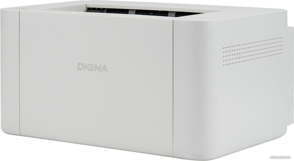 Принтер Digma DHP-2401 (серый)