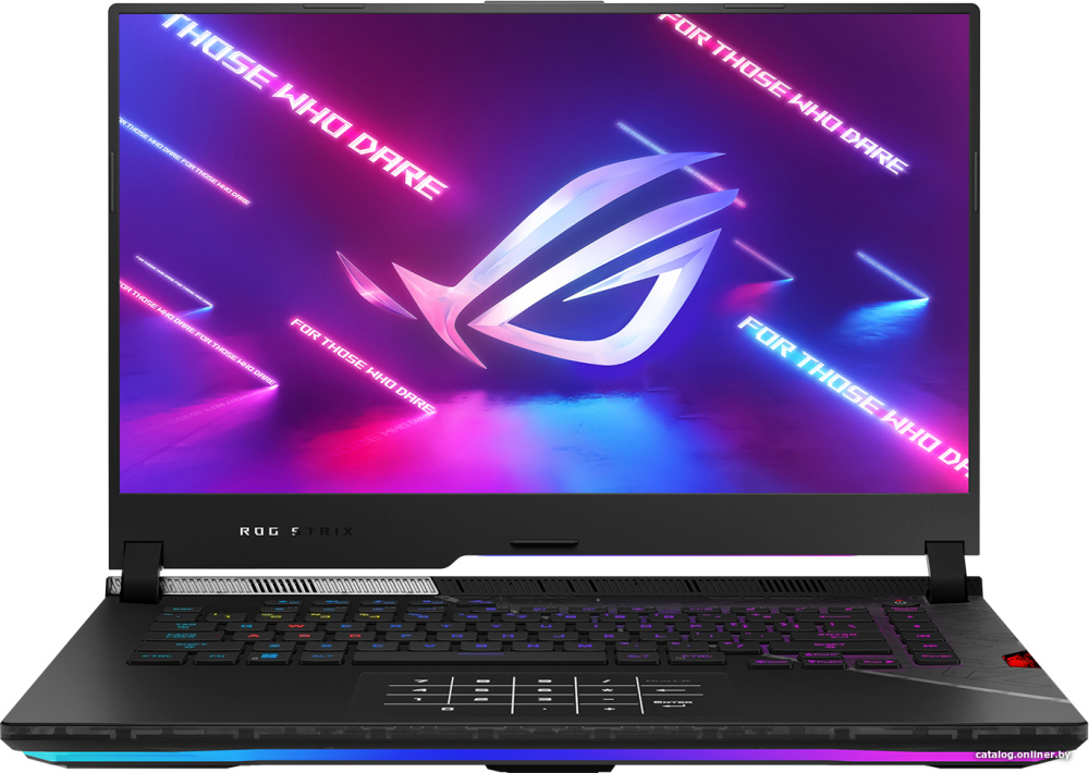 Игровой ноутбук ASUS ROG Strix SCAR 15 G533ZS-LN042