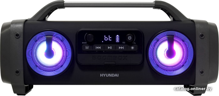 Беспроводная колонка Hyundai H-PCD400