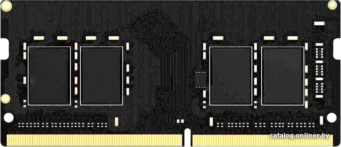 Hikvision 4GB DDR3 SODIMM PC3-12800 HKED3042AAA2A0ZA1/4G