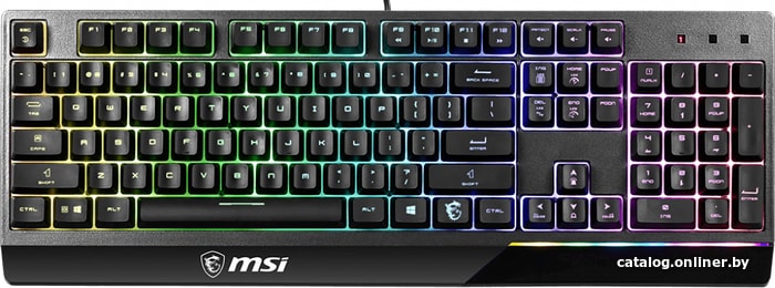 Клавиатура MSI Vigor GK30