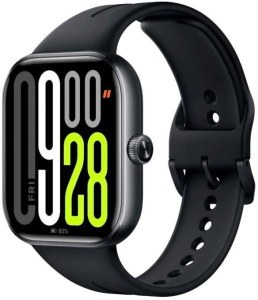 Redmi Watch 5 (черный, международная версия)