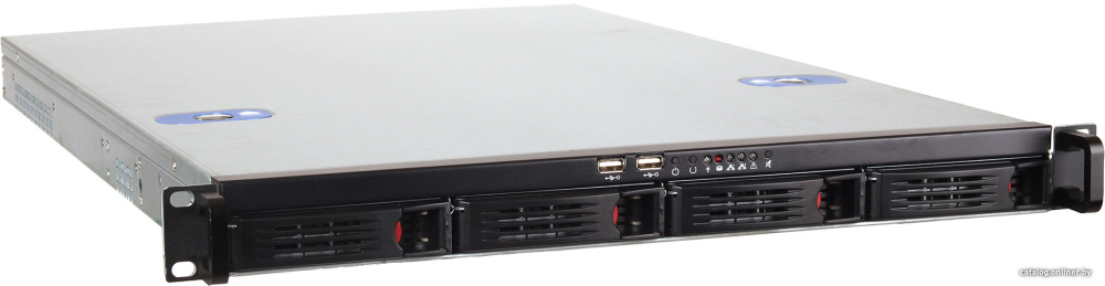 Корпус ExeGate 1U660-HS04/600ADS