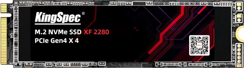 SSD KingSpec XF 1TB