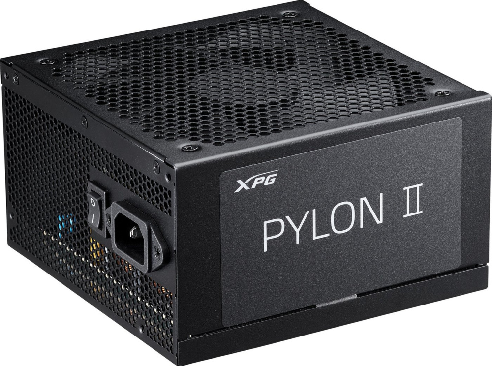 Блок питания ADATA XPG PYLON II Bronze 550W PYLONII550B-BKCEU