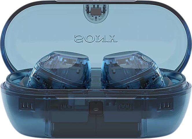 Наушники Sony WF-C710N (синий)