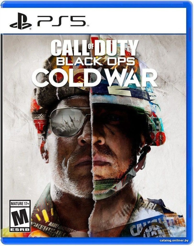 Call of Duty: Black Ops Cold War для PlayStation 5