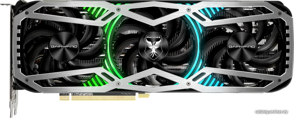 Видеокарта Gainward GeForce RTX 3070 Phoenix 8GB GDDR6 NE63070019P2-1041X