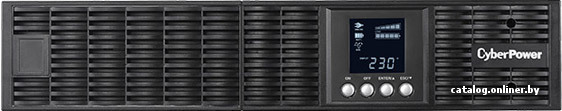 Источник бесперебойного питания CyberPower Online S (OLS3000ERT2U)