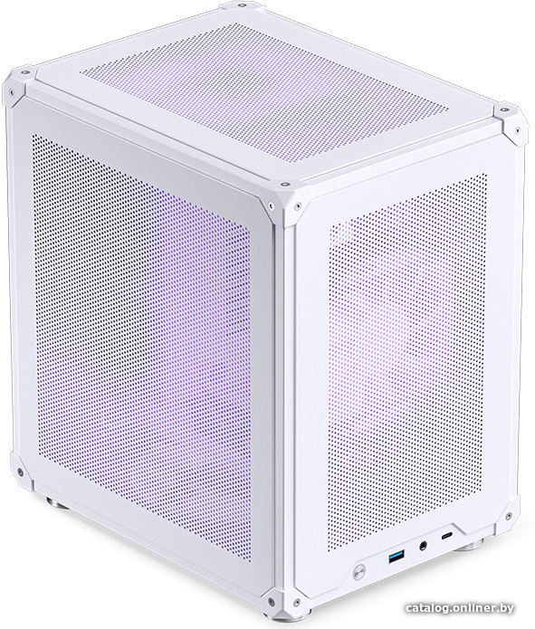 Корпус Jonsbo C6 (белый)