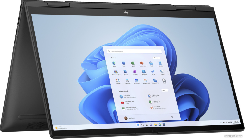 2-в-1 HP Envy x360 15-fh0003ci 8F919EA