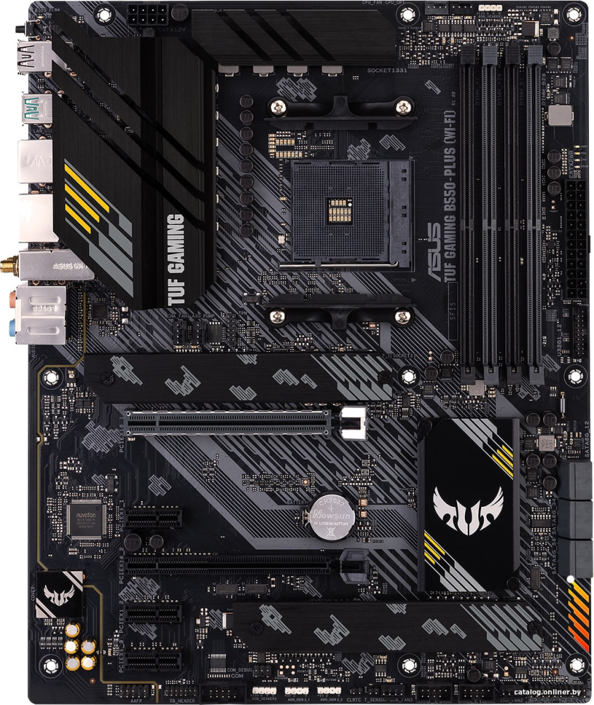 ASUS TUF Gaming B550-Plus (Wi-Fi)