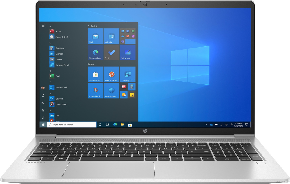 HP ProBook 455 G8 4K7E7EA