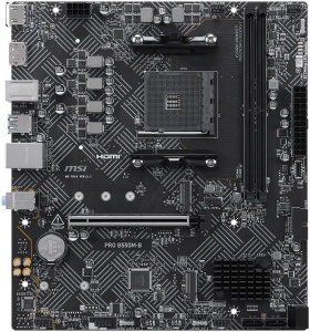 Pro B550M-B