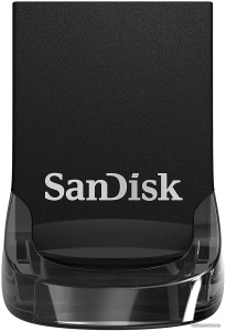 Ultra Fit USB 3.1 32GB (черный)