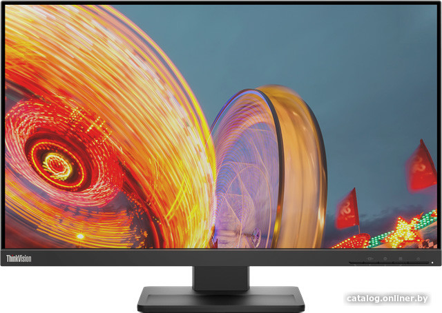 Монитор Lenovo ThinkVision E24q-20 62CFGAT1IS