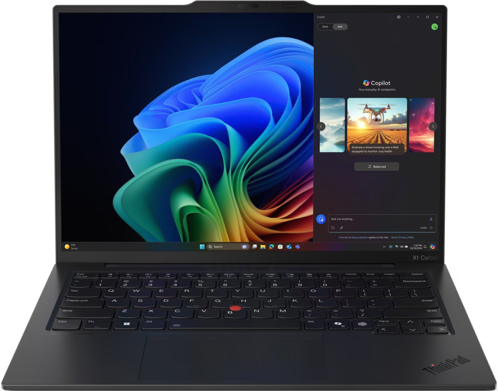 Ноутбук Lenovo ThinkPad X1 Carbon Gen 13 Aura Edition 21NX0071FW