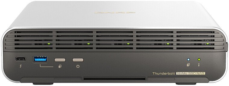 Сетевой накопитель QNAP TBS-h574TX-i5-16G