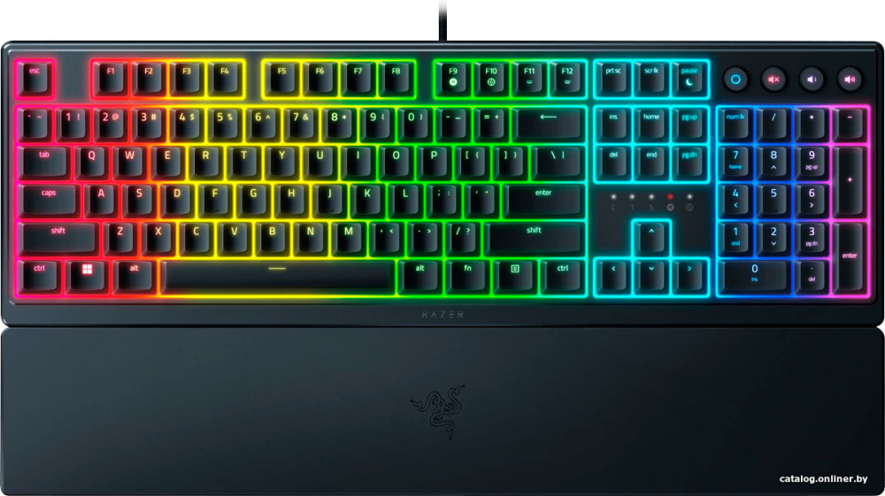 Клавиатура Razer Ornata V3