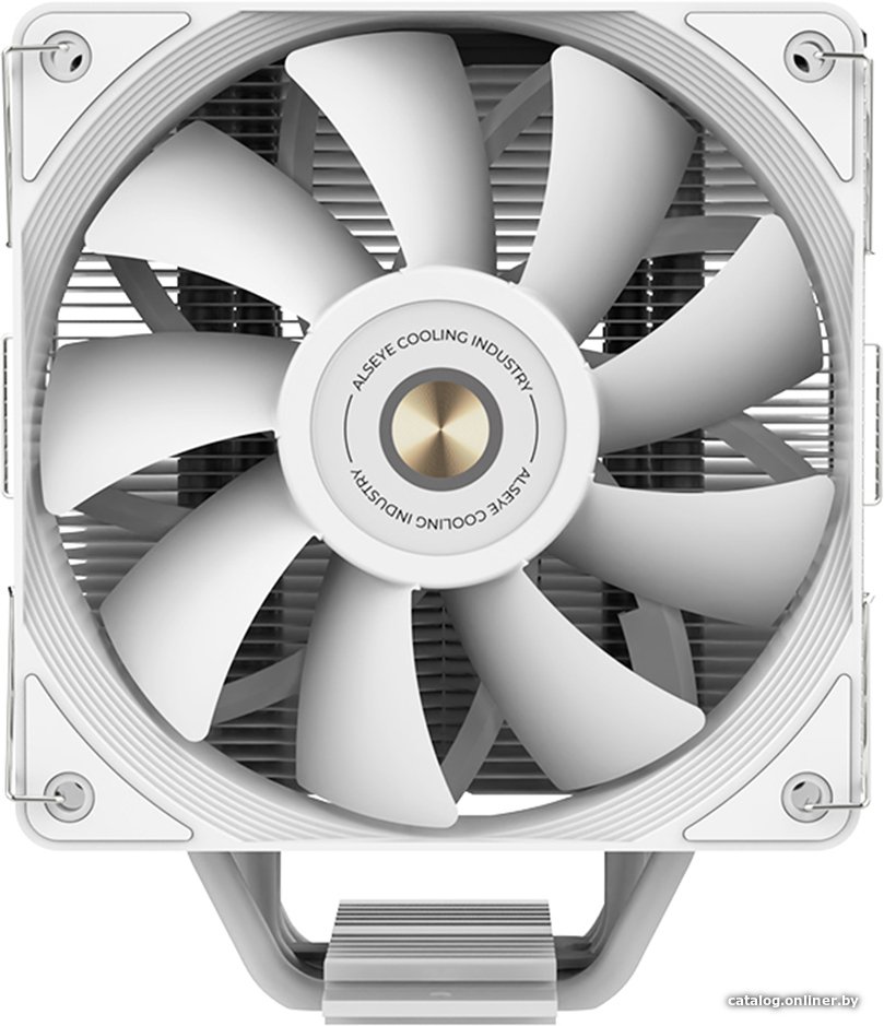 Кулер для процессора ALSEYE Neo N120 (белый)