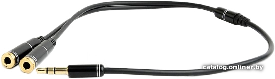 Разветвитель Cablexpert CCA-415M-0.1M