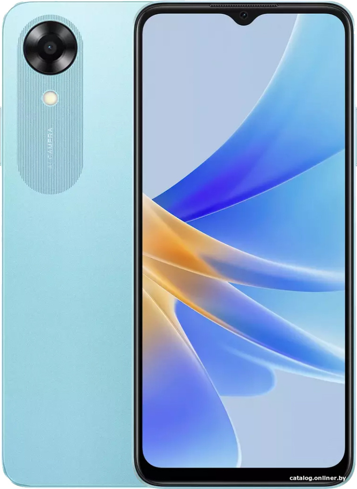 Смартфон Oppo A17k CPH2471 3GB/64GB международная версия (голубой)