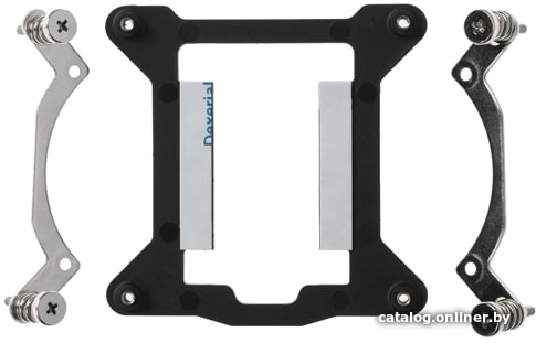 Комплект крепления DeepCool для серий Castle/Gammaxx Liquid EM172-MKNNIN-G-1