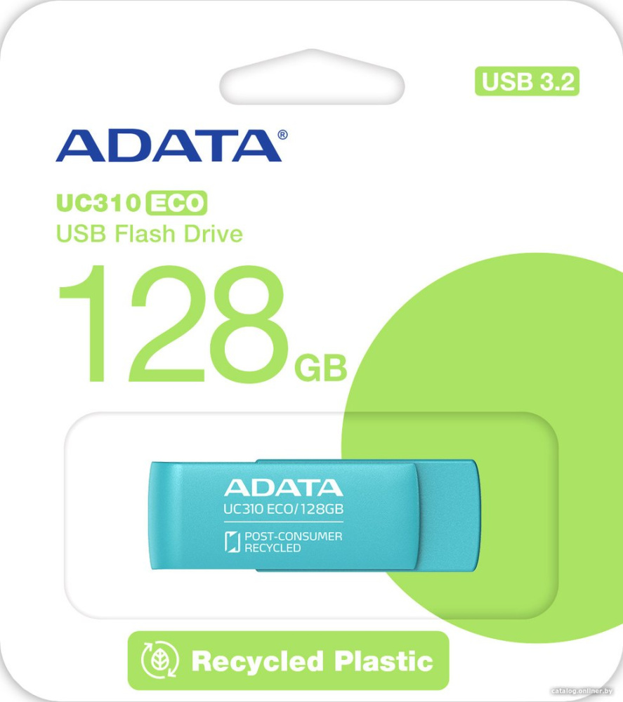 USB Flash ADATA UC310E 128GB UC310E-128G-RGN
