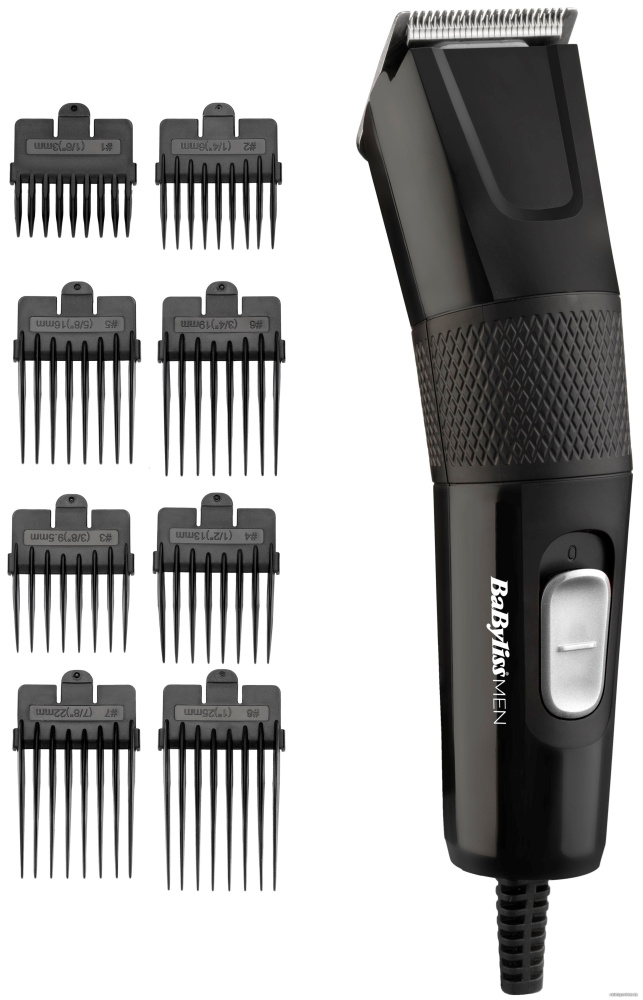 Машинка для стрижки волос BaByliss E756E