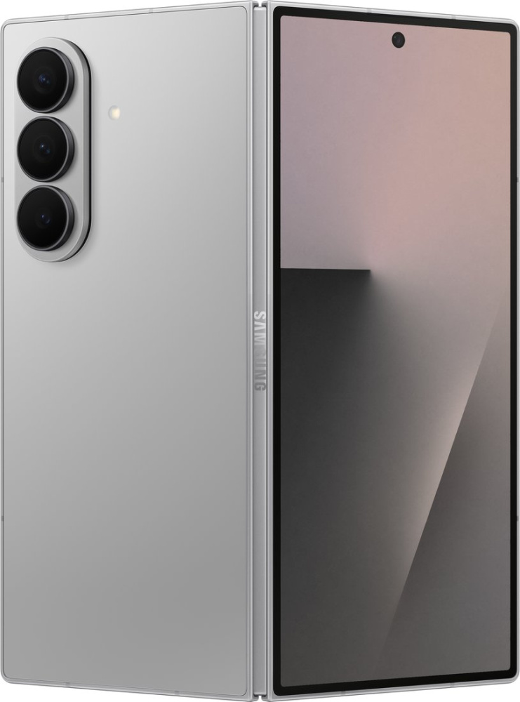 Телефон Samsung Galaxy Z Fold7 SM-F966B/DS 12GB/256GB (серебристый)