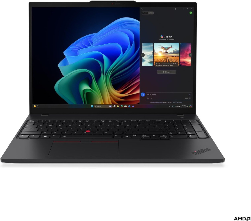 Lenovo ThinkPad T16 Gen 4 AMD 21QN0049FW
